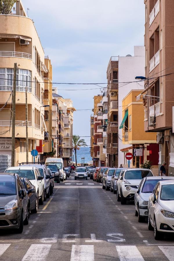 New 2020 Residencial Aqua Beach -Apartment Torrevieja Center 外观 照片