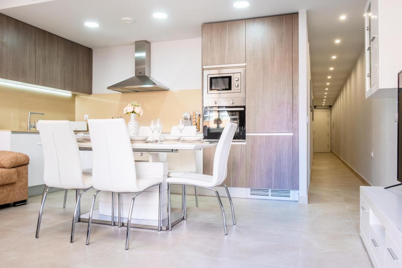 New 2020 Residencial Aqua Beach -Apartment Torrevieja Center 外观 照片