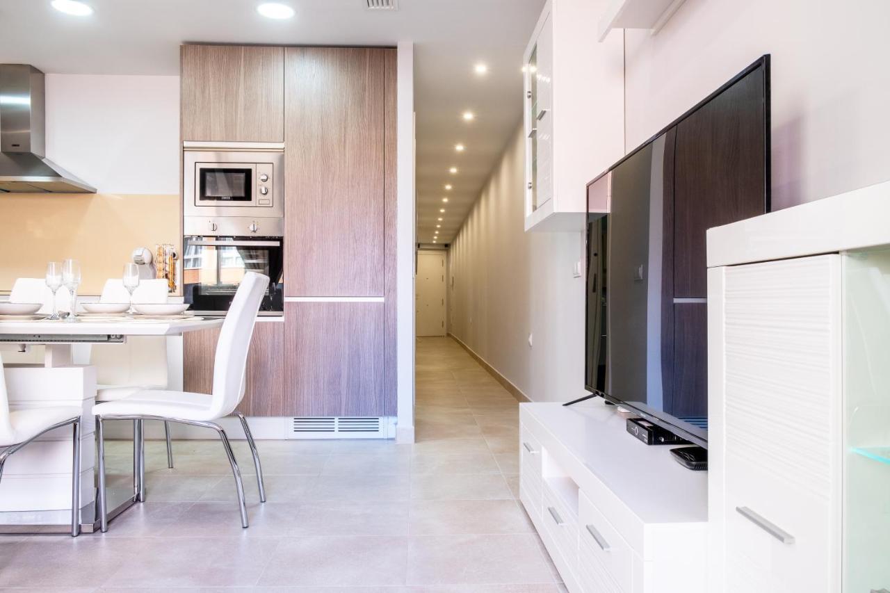 New 2020 Residencial Aqua Beach -Apartment Torrevieja Center 外观 照片