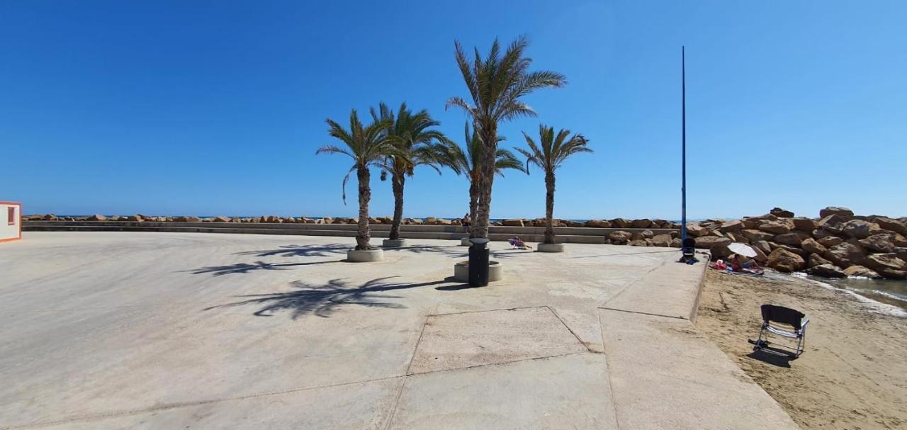 New 2020 Residencial Aqua Beach -Apartment Torrevieja Center 外观 照片